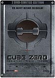 Cube Zero (uncut) 2 DVD Limited Edition